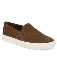 Vince - Blair Slip-On Sneaker - Lyst