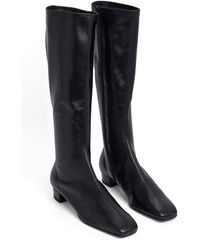 BY FAR - Edie Knee High Boots - Lyst