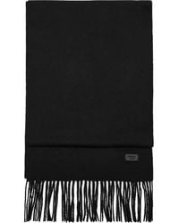 Mango - Fringe Scarf - Lyst