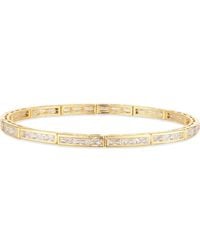 Nordstrom - Demi Fine Cubic Zirconia Stretch Bracelet - Lyst