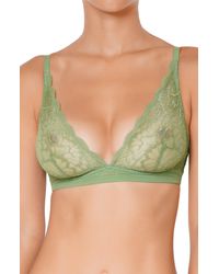 Huit - Lenna Lace Bra At Nordstrom - Lyst