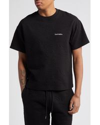 ICECREAM - Ened Oversize Knit T-shirt At Nordstrom - Lyst