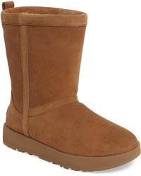 ugg womens gradin boots black