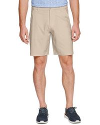 Johnston & Murphy - Xc4 Performance Flat Front Shorts - Lyst