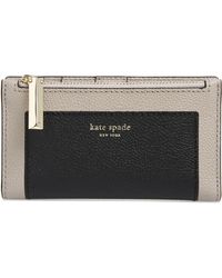 margaux slim bifold wallet