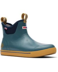XtraTuf - Waterproof Ankle Deck Boot - Lyst