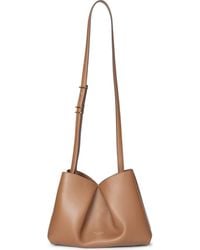 Rag & Bone - Medium Bloom Leather Crossbody Bag - Lyst