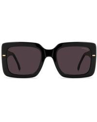 Carrera - 53Mm Rectangular Sunglasses - Lyst