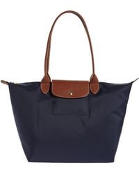 Longchamp - Le Pliage Large Tote Bag - Lyst