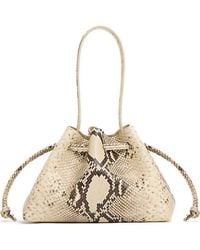 Mansur Gavriel - Drawstring Pouchette - Lyst