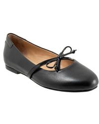 Trotters - Carissa Ballet Flat - Lyst