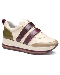 Johnston & Murphy - Gracie Double Strap Sneaker - Lyst