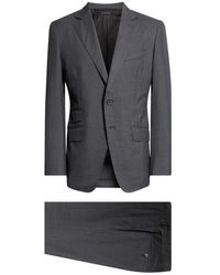 Tom Ford - O'Connor Wool Plain Weave Suit - Lyst
