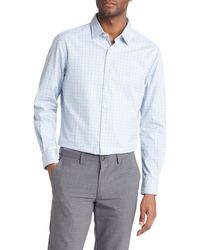 Rodd & Gunn - Kingsley Heights Sports Fit Supima® Cotton Button-up Shirt - Lyst