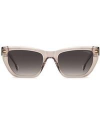 Carrera - 52Mm Rectangular Sunglasses - Lyst