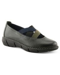 Spring Step - Jax Mary Jane Wedge - Lyst
