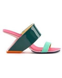 United Nude - Loop Hi Sandals - Lyst