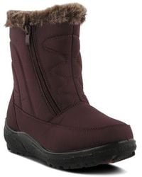 Flexus by Spring Step - Persenia Waterproof Winter Boot - Lyst