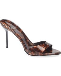 Jeffrey Campbell - Ce-Soire Slide Sandal - Lyst