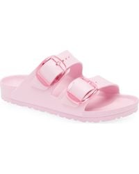 Birkenstock - Arizona Big Buckle Eva Slide Sandal - Lyst