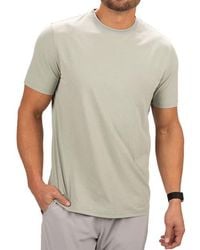 Black Clover - Slub Tee Ss - Lyst