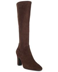 Dune - Simple Knee High Boot - Lyst