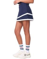 Sergio Tacchini - Garbo Skort - Lyst