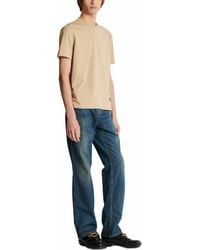 Balmain - Small Stamp Printed T-Shirt - Lyst