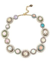 Kurt Geiger - Octavia Collar Necklace - Lyst
