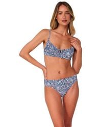 Swim Systems - Avila Underwire Bikini Swimsuit Top - Lyst