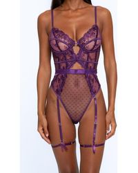 One Empire - Jayda Bodysuit - Lyst