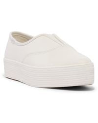 Keds - Point Platform Slip-On Sneaker - Lyst