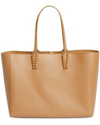 Christian Louboutin - Large Cabata Soft Leather Tote Bag - Lyst