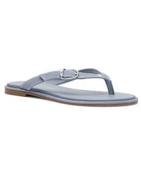 Stuart Weitzman - Park Thong Sandal - Lyst