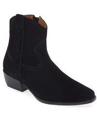 Frankie - Shadow Bootie - Lyst