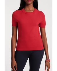 Frances Valentine - Jo Knit T Wool/Cotton/Cashmere Blend - Lyst