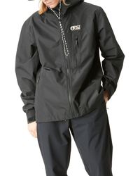 Picture - Abstral Water Repellent Hooded Jacket - Lyst