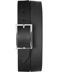 Shinola - Reversible Leather Belt - Lyst