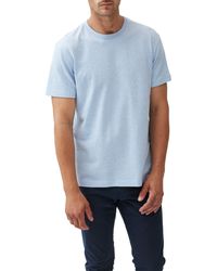 Rodd & Gunn - Fairfield Sports Fit Cotton & Linen T-shirt - Lyst