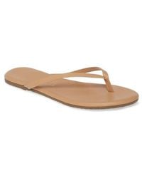 TKEES - Foundations Matte Flip Flop - Lyst