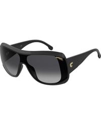 Carrera - 99Mm Gradient Shield Sunglasses - Lyst
