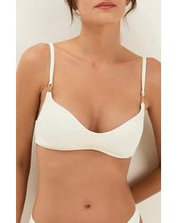 ViX - Solaro Vivian Bikini Top - Lyst