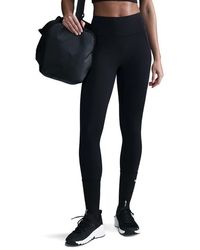 Nike - Universa Medium Support High Waist Ankle Leggings - Lyst
