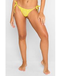 Beach Bunny - Hard Summer Tie Side Bikini Bottom - Lyst