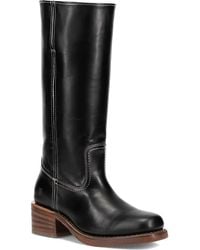 Frye - Campus 14l Leather Tall Boots - Lyst