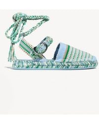 Amambaih - Amparo New Flatform Espadrilles - Lyst