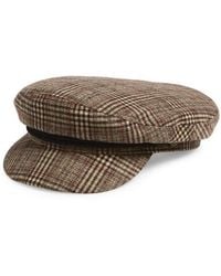 Brixton - Fiddler Cap - Lyst