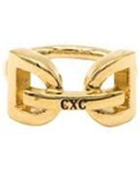 CXC - Dc Stirrup Ring - Lyst