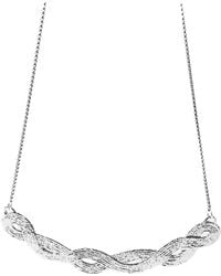COG - Braid Pendant - Lyst