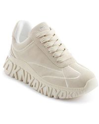 DKNY - Laeoni Platform Sneaker - Lyst